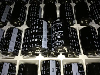 5pcs Nichicon imports electrolytic capacitors 400v390uf 30*45 GU series 390uf 400v free shipping
5pcs Nichicon imports electrolytic capacitors 400v390uf 30*45 GU series 390uf 400v free shipping