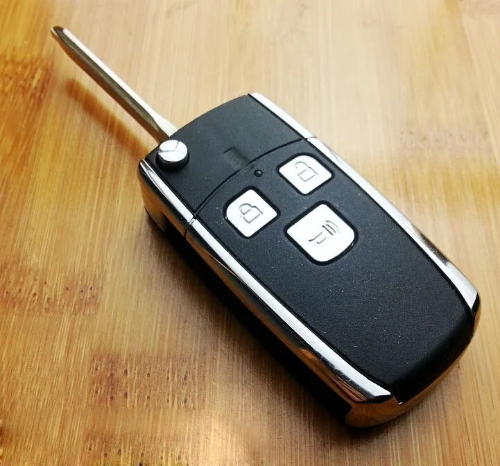Modified 3 Button Folding Flip Remote Key Fob Case For Toyota Camry Corolla Fob Key Shell Cover
Modified 3 Button Folding Flip Remote Key Fob Case For Toyota Camry Corolla Fob Key Shell Cover