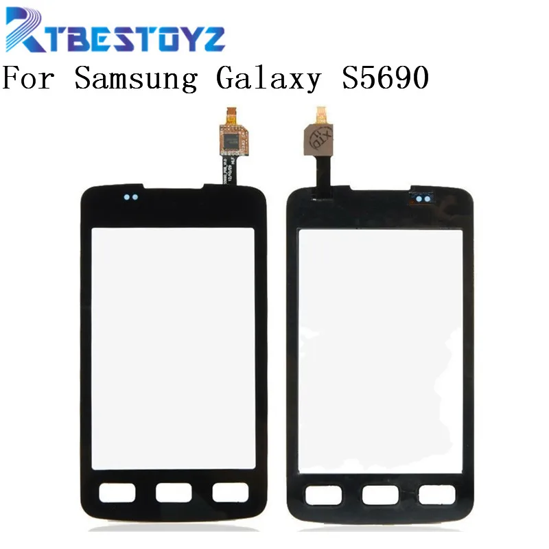 RTBESTOYZ сенсорный экран дигитайзер стеклянная панель Замена с логотипом для Samsung