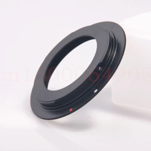 10PCS Camera EF Mount Adapter Ring 60D 550D 600D 7D 5D 1100D M42 Lens Black Color Cheap Sale Free Shipping
10PCS Camera EF Mount Adapter Ring 60D 550D 600D 7D 5D 1100D M42 Lens Black Color Cheap Sale Free Shipping