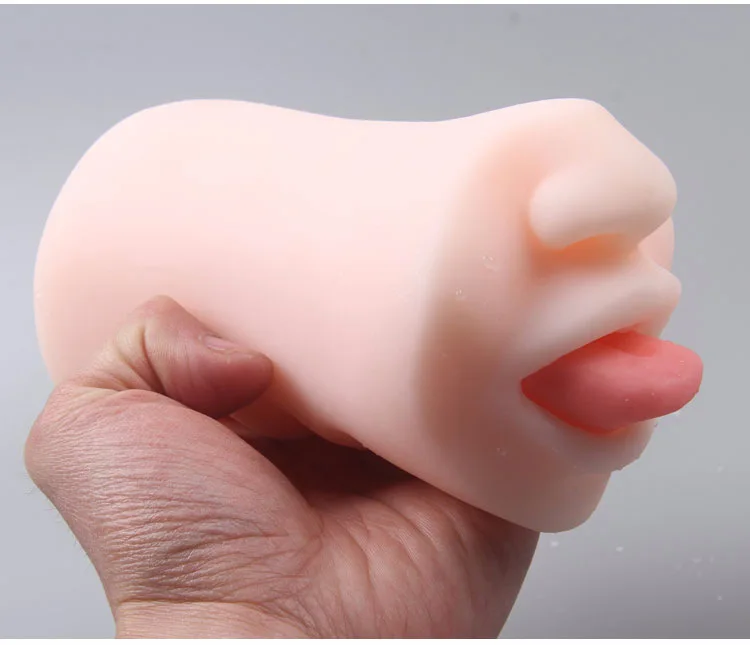 Купить Сосущий Мастурбатор