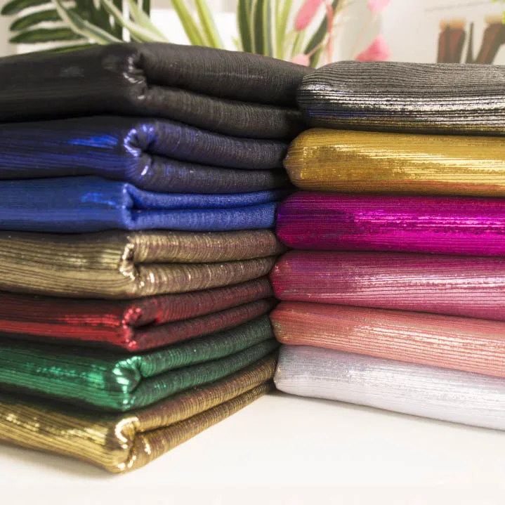 100*160cm fabrics by meter cotton prints Knitted gilded fabric patchwork fabric the cloth tissus material tela shiny fabric D30
100*160cm fabrics by meter cotton prints Knitted gilded fabric patchwork fabric the cloth tissus material tela shiny fabric D30