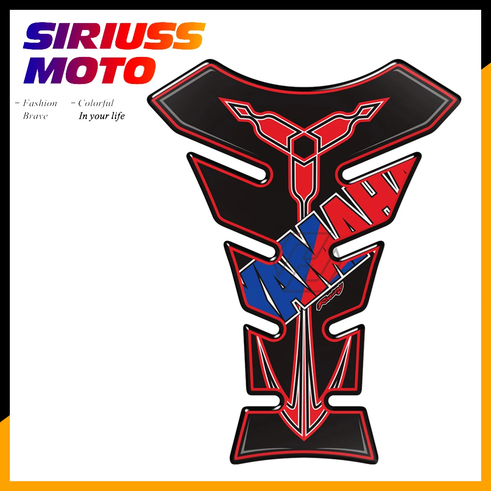 3D Universal Motorcycle Tank Pad Protector Sticker Case for Yamaha Honda Kawasaki Suzuki Aprilia Hornet Tank Pads
3D Universal Motorcycle Tank Pad Protector Sticker Case for Yamaha Honda Kawasaki Suzuki Aprilia Hornet Tank Pads
