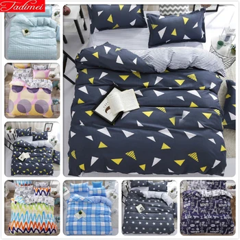 New Creative Pattern Duvet Cover 3/4 pcs Bedding Set Adult Kids Child Bed Linens Single Twin Queen King Size Quilt Comforter Cas 
New Creative Pattern Duvet Cover 3/4 pcs Bedding Set Adult Kids Child Bed Linens Single Twin Queen King Size Quilt Comforter Cas