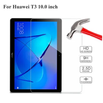 2PCS 9H Premium Tempered Glass Screen Protector For Huawei MediaPad T3 10.0 10 9.6 inch Tablet Protective Glass Film 
2PCS 9H Premium Tempered Glass Screen Protector For Huawei MediaPad T3 10.0 10 9.6 inch Tablet Protective Glass Film