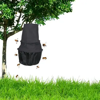 3 Layers Bee Catching Cage Thicken Fabric Portable Folding Wild Bee Catcher Tracing Bees Device
3 Layers Bee Catching Cage Thicken Fabric Portable Folding Wild Bee Catcher Tracing Bees Device