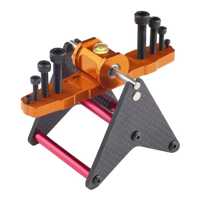 1pcs Universal RC Helicopter Part Blade Propeller Balancer for 250 450 500 600 700 RC Helicopter Multirotor Airplane
1pcs Universal RC Helicopter Part Blade Propeller Balancer for 250 450 500 600 700 RC Helicopter Multirotor Airplane