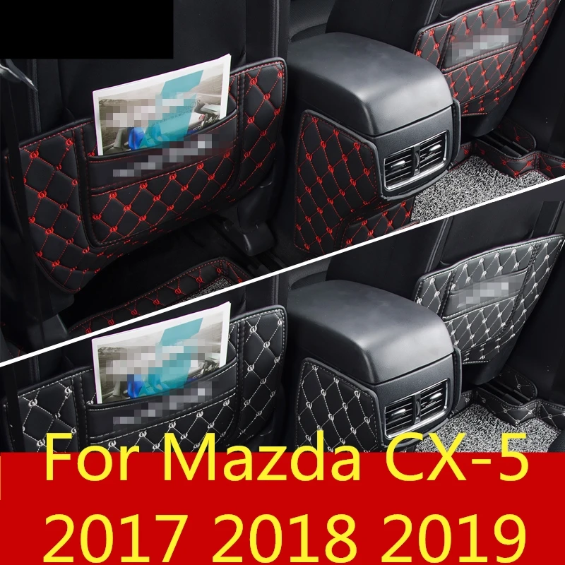 For Mazda CX-5 CX5 CX 5 2017 2018 2019 seats care back seat protector Rear Seat Anti-Kick Pad Seat cover Automotive interior
For Mazda CX-5 CX5 CX 5 2017 2018 2019 seats care back seat protector Rear Seat Anti-Kick Pad Seat cover Automotive interior