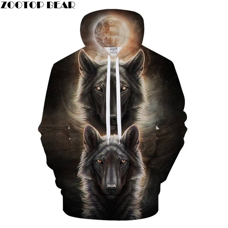 Moon Light Hoodies Men Wolf Hoody Anime Sweatshirt Autumn Pullover 3D Tracksuit Male Coat Hip Hop Unisex Drop ship ZOOTOPBEAR
Moon Light Hoodies Men Wolf Hoody Anime Sweatshirt Autumn Pullover 3D Tracksuit Male Coat Hip Hop Unisex Drop ship ZOOTOPBEAR