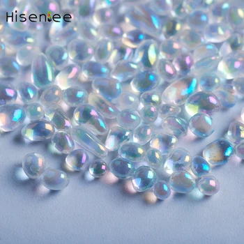 New Charm AB Color Shiny Cobblestone 3D Classic Rhinestone DIY Fashion Nail Hot Jewelry Handmade Accessories Decoration Glass
New Charm AB Color Shiny Cobblestone 3D Classic Rhinestone DIY Fashion Nail Hot Jewelry Handmade Accessories Decoration Glass