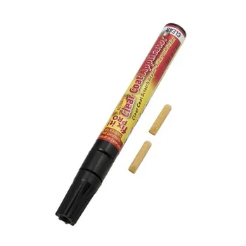 Cimiva 1PC Auto Car Coat Paint Pen Touch Up Scratch Clear Repair Remover Pen Automobile Scrape Repair Tool J25C27
Cimiva 1PC Auto Car Coat Paint Pen Touch Up Scratch Clear Repair Remover Pen Automobile Scrape Repair Tool J25C27