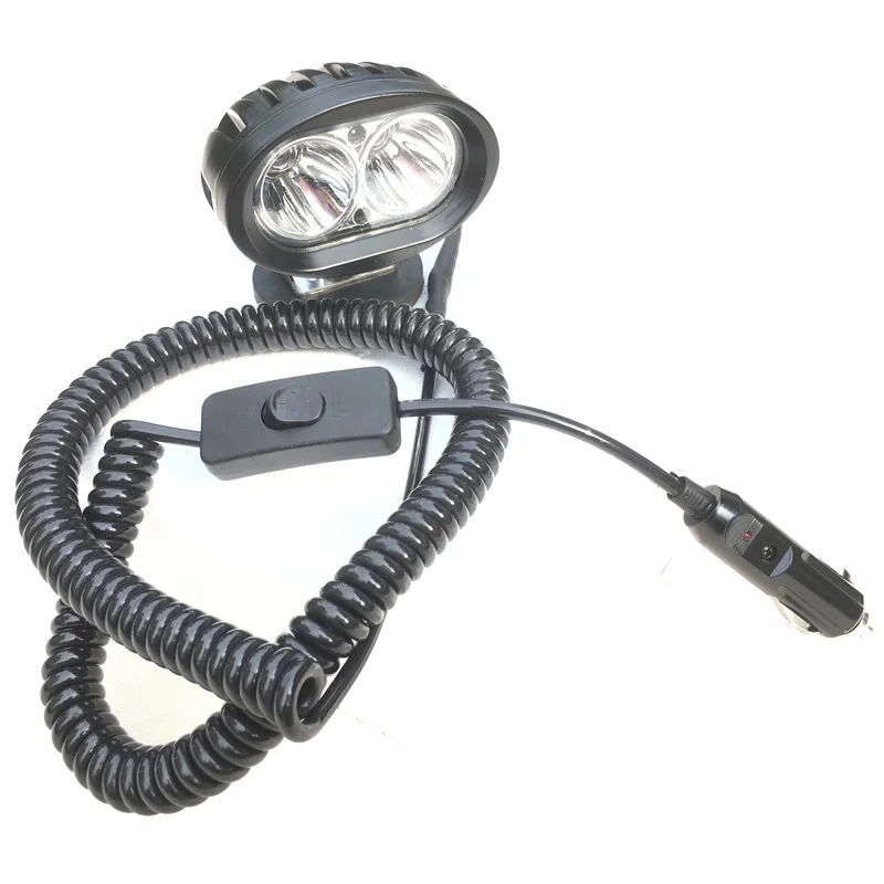 20W Portable spotlight 12v-24v Magnetic Car truck Led work working light offroad fog lamp headlight Camping Rescue search lights
20W Portable spotlight 12v-24v Magnetic Car truck Led work working light offroad fog lamp headlight Camping Rescue search lights