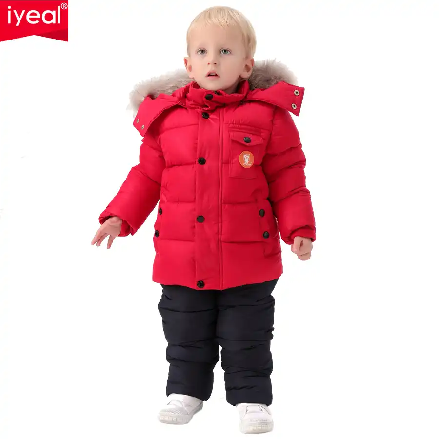 baby ski clothes