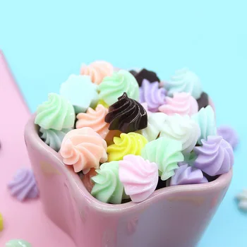 10PCS Cream Flower Slime DIY Accessories Toy Phone Case Slime Supplies Resin Filler Addition For Clear Fluffy Slime Gift Toy
10PCS Cream Flower Slime DIY Accessories Toy Phone Case Slime Supplies Resin Filler Addition For Clear Fluffy Slime Gift Toy