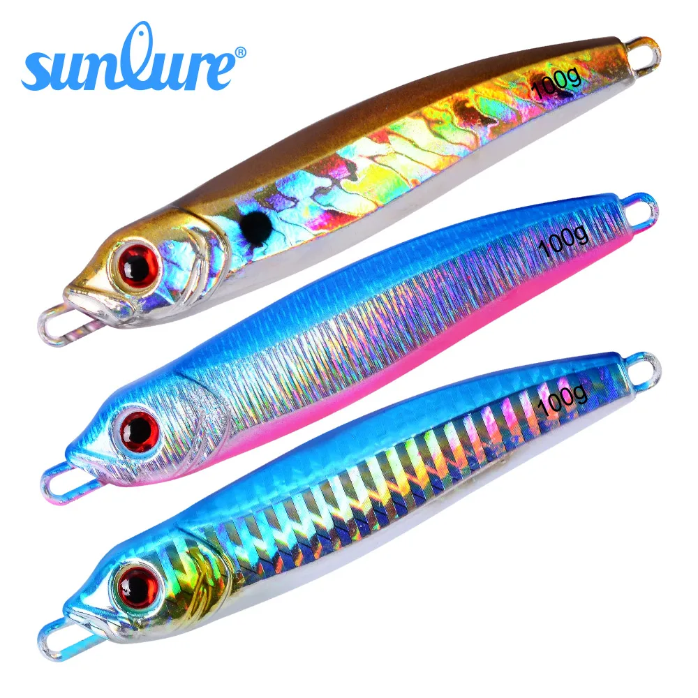 1PC Metal Fishing Bait 100G Lead Fish Jig Fishing Lure 7 Colors Scale Fishing Lure Artificial Hard Jigging Bait
1PC Metal Fishing Bait 100G Lead Fish Jig Fishing Lure 7 Colors Scale Fishing Lure Artificial Hard Jigging Bait