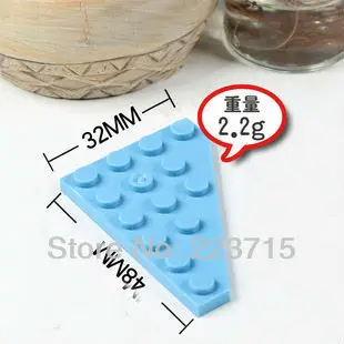 Free Shipping! 20pcs*Wing 4x6 Left* DIY enlighten block bricks,Compatible With Assembles Particles
Free Shipping! 20pcs*Wing 4x6 Left* DIY enlighten block bricks,Compatible With Assembles Particles