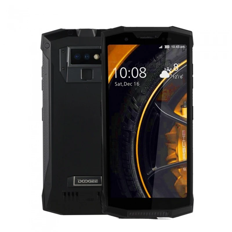 IP68 DOOGEE S80Mobile Phone Wireless Charge Waterproof shockproof 10080mAh 5.99'' MT6763T 6GB 64GB Smartphone 16MP Camera FHD+
IP68 DOOGEE S80Mobile Phone Wireless Charge Waterproof shockproof 10080mAh 5.99'' MT6763T 6GB 64GB Smartphone 16MP Camera FHD+