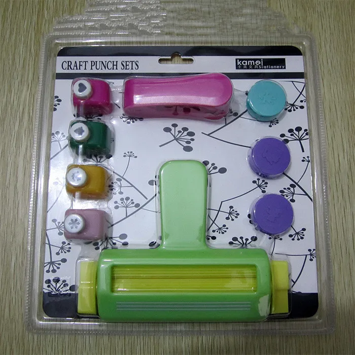 Multi pattern Embossing DIY Paper Printing Card Cutter Scrapbook Shaper Hole Punch Kids Handmade Craft Gift Hole Craft Punch
Multi pattern Embossing DIY Paper Printing Card Cutter Scrapbook Shaper Hole Punch Kids Handmade Craft Gift Hole Craft Punch