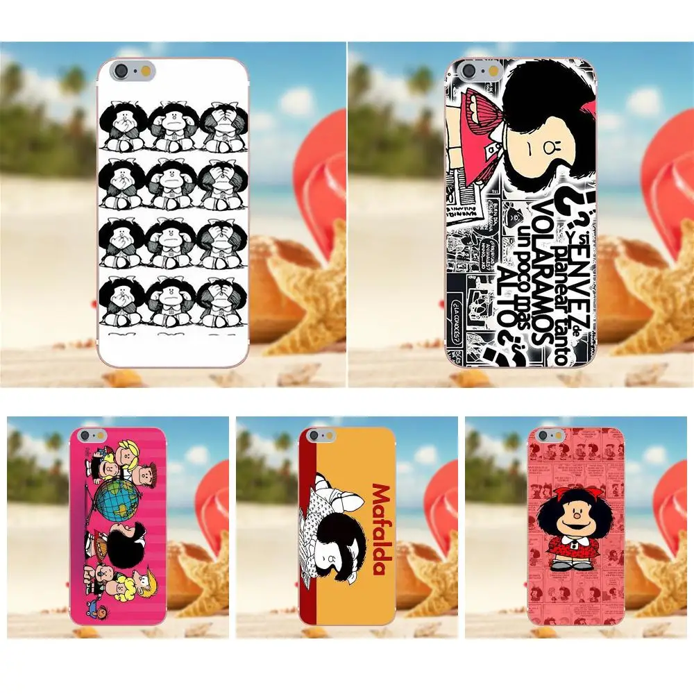 Bixedx For Galaxy A3 A5 A7 J1 J3 J5 J7 2016 2017 S5 S6 S7 S8 S9 edge Plus Cell Case Mafalda
Bixedx For Galaxy A3 A5 A7 J1 J3 J5 J7 2016 2017 S5 S6 S7 S8 S9 edge Plus Cell Case Mafalda