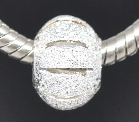 DoreenBeads European Style Charm Copper Beads Round Silver color Stripecolor About 11mm Dia,Hole: Approx 4.8mm,3 PCs
DoreenBeads European Style Charm Copper Beads Round Silver color Stripecolor About 11mm Dia,Hole: Approx 4.8mm,3 PCs