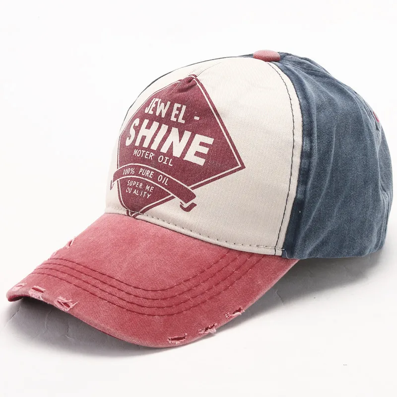 Summer Men Women Plain Curved Sun Visor Baseball Cap Hat Solid Color Fashion Adjustable Caps Print Worn Out Vintage Hat
Summer Men Women Plain Curved Sun Visor Baseball Cap Hat Solid Color Fashion Adjustable Caps Print Worn Out Vintage Hat