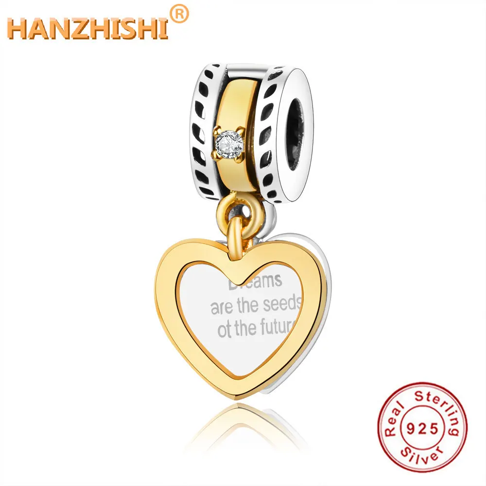 2018 Newest Winter 925 Sterling Silver Heart Dangle Charms Beads Fit Original Pandora Charm Bracelet DIY Jewelry Making Berloque
2018 Newest Winter 925 Sterling Silver Heart Dangle Charms Beads Fit Original Pandora Charm Bracelet DIY Jewelry Making Berloque