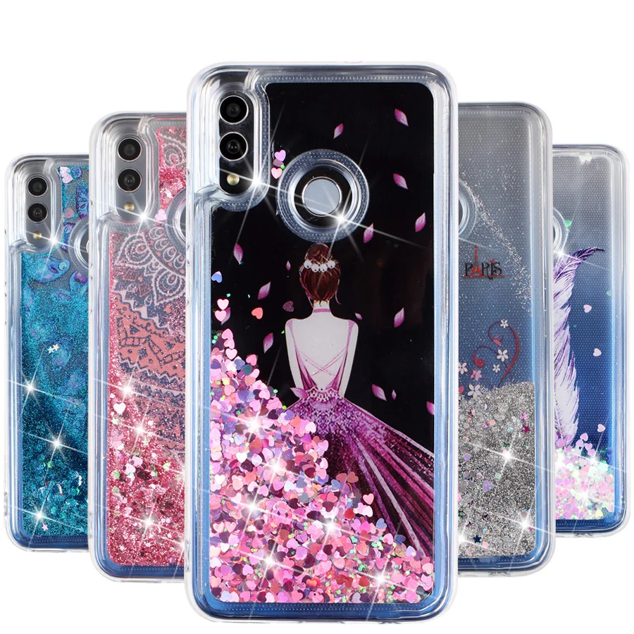 Huawei honor 8A case Silicone case on for Huawei Y6 2019 case sFor Coque Y 6 Y6 2019 cover Glitter Liquid TPU Soft Phone Bags
Huawei honor 8A case Silicone case on for Huawei Y6 2019 case sFor Coque Y 6 Y6 2019 cover Glitter Liquid TPU Soft Phone Bags