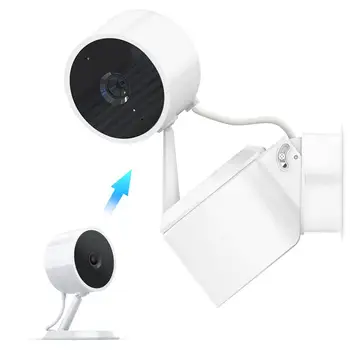 Cloud Cam Cover, Weather-Proof Protective Indoor Outdoor Cover for Cloud Cam
Cloud Cam Cover, Weather-Proof Protective Indoor Outdoor Cover for Cloud Cam