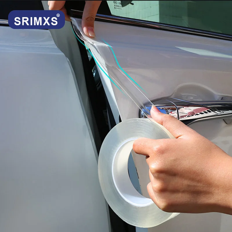 Car Door Sill Sticker Protector Auto Bumper Strip Multifunction Nano Tape Car Stickers Car Door Protect Scratchproof Accessories
Car Door Sill Sticker Protector Auto Bumper Strip Multifunction Nano Tape Car Stickers Car Door Protect Scratchproof Accessories