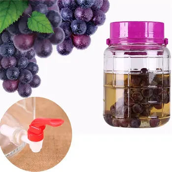 Glass Wine Bottle Plastic Faucet Wine Jar Wine Barrel Water Tank Special Faucet With Filter Water Dispenser Wine Valve Switch
Glass Wine Bottle Plastic Faucet Wine Jar Wine Barrel Water Tank Special Faucet With Filter Water Dispenser Wine Valve Switch