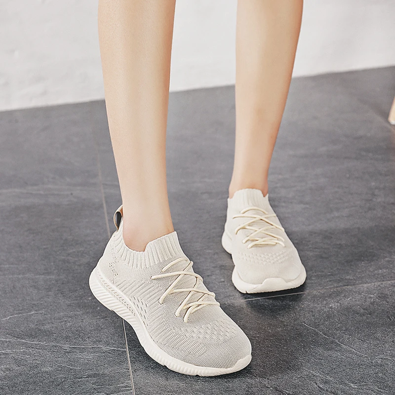 Women Shoes Summer Light Wight Casual Shoes Women Cheap Air Mesh Trainers Shoes Sock Shoes Women Big Size 35-42 Sneakers
Women Shoes Summer Light Wight Casual Shoes Women Cheap Air Mesh Trainers Shoes Sock Shoes Women Big Size 35-42 Sneakers