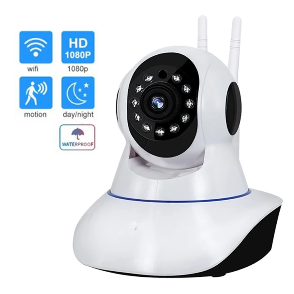Wifi Camera Home Security IP Camera Wireless Network Video Surveillance Wi-fi Night Vision Monitoring 720P 1080P CCTV Camera
Wifi Camera Home Security IP Camera Wireless Network Video Surveillance Wi-fi Night Vision Monitoring 720P 1080P CCTV Camera