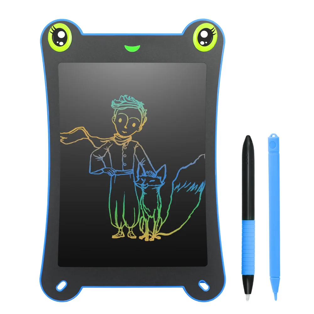 NEWYES Colorful Screen 8.5" LCD Writing Tablet Drawing Board Paperless Digital Notepad Rewritten Pad for Draw Note Memo Remind
NEWYES Colorful Screen 8.5" LCD Writing Tablet Drawing Board Paperless Digital Notepad Rewritten Pad for Draw Note Memo Remind
