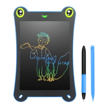 NEWYES Colorful Screen 8.5" LCD Writing Tablet Drawing Board Paperless Digital Notepad Rewritten Pad for Draw Note Memo Remind
NEWYES Colorful Screen 8.5" LCD Writing Tablet Drawing Board Paperless Digital Notepad Rewritten Pad for Draw Note Memo Remind