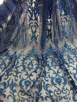 5yard/lot african glitter lace fabric Cyndi-101113 embroidered tulle lace with glued glitter for party dress
5yard/lot african glitter lace fabric Cyndi-101113 embroidered tulle lace with glued glitter for party dress