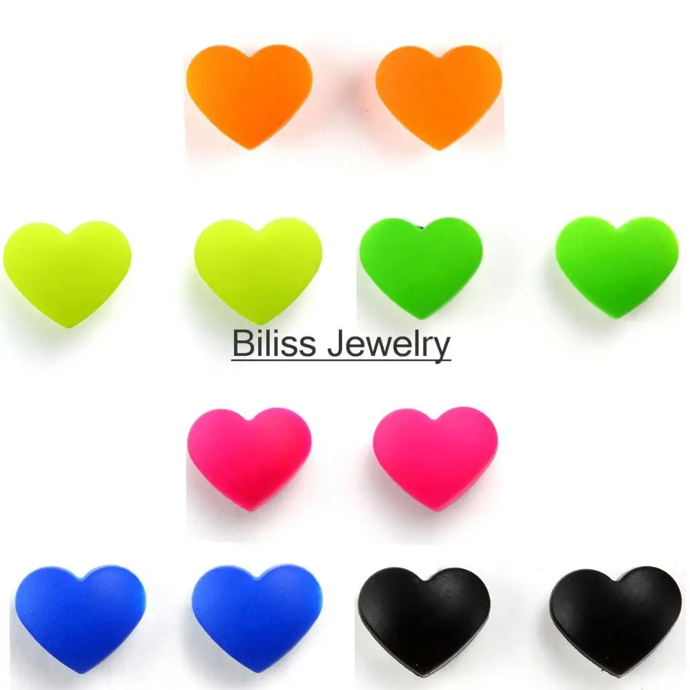 Biliss 2017 New Arrivals Love Heart Shape Magnetic Earrings Fake Lip Ring Ear Studs For Women No Piercing Colors Selectable
Biliss 2017 New Arrivals Love Heart Shape Magnetic Earrings Fake Lip Ring Ear Studs For Women No Piercing Colors Selectable