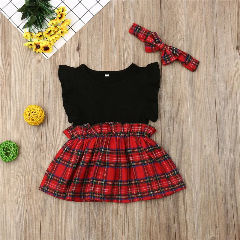 2019 Hot Sale Toddler Kid Baby Girl Summer Skirts Tops Tutu Dress +Headband Outfit Clothes
2019 Hot Sale Toddler Kid Baby Girl Summer Skirts Tops Tutu Dress +Headband Outfit Clothes