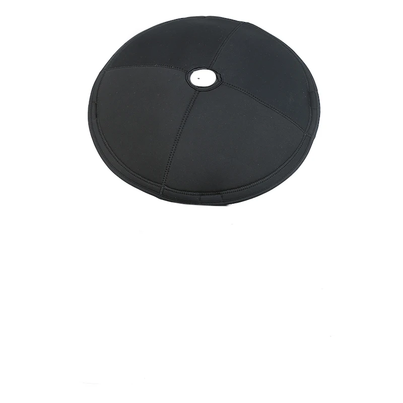 Thermo insulation for lid with 1hole