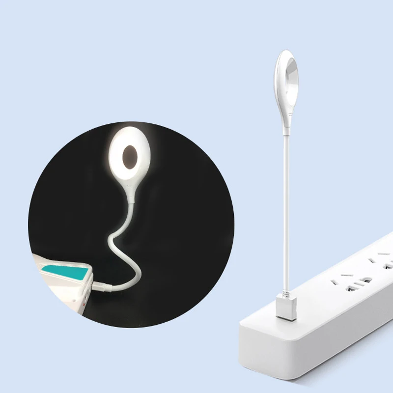 mycyk Table lamp portable portable light USB socket straight plug learning LED light fill light artifact night light Notebook
mycyk Table lamp portable portable light USB socket straight plug learning LED light fill light artifact night light Notebook