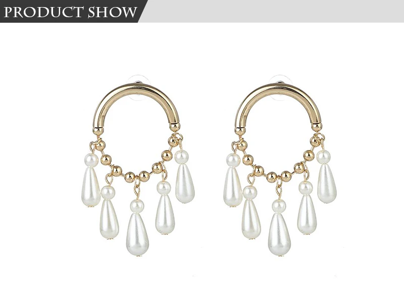 Pearl Earrings (1)