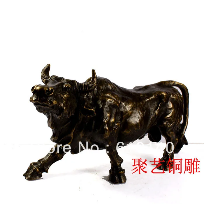 Bronze sculpture, copper cattle decoration cattle lucky cow cattle Bronze statue copper
Bronze sculpture, copper cattle decoration cattle lucky cow cattle Bronze statue copper