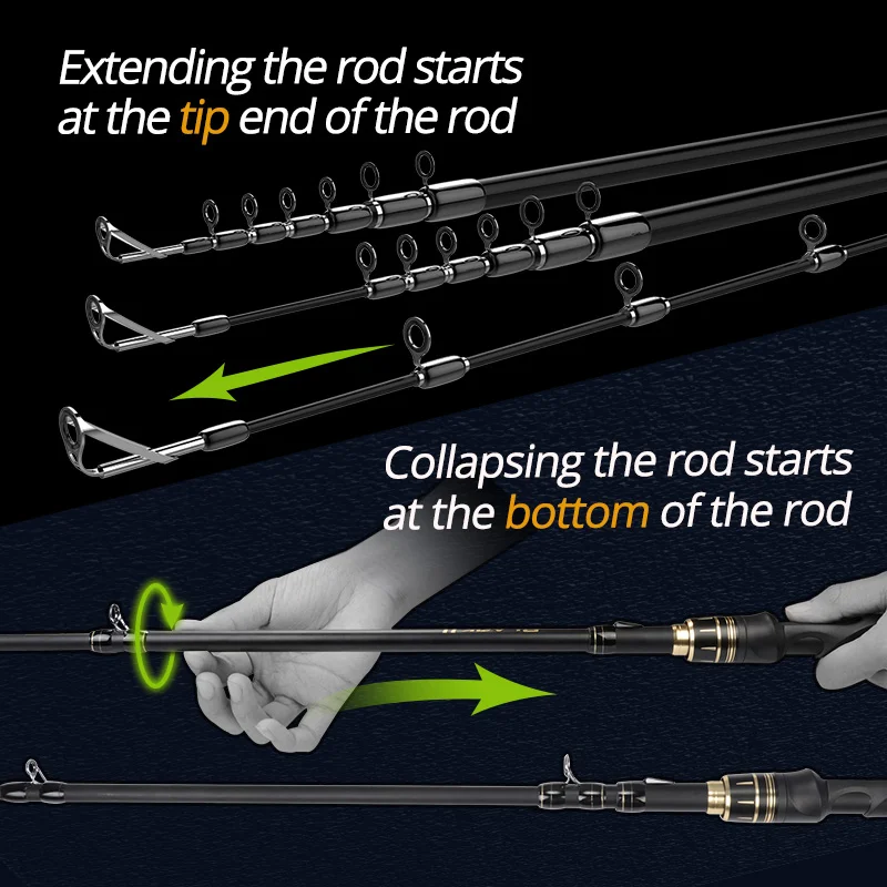 fishing rods for sale