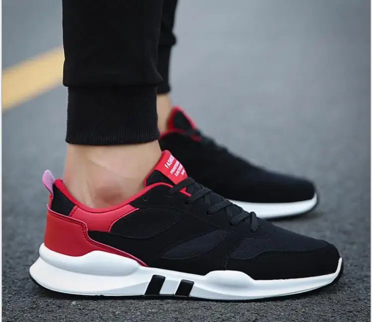 2019 Sport Running Shoes Men Couple Casual Shoes Men Flats Outdoor Sneakers Mesh Breathable Walking Footwear Sport Trainers
2019 Sport Running Shoes Men Couple Casual Shoes Men Flats Outdoor Sneakers Mesh Breathable Walking Footwear Sport Trainers