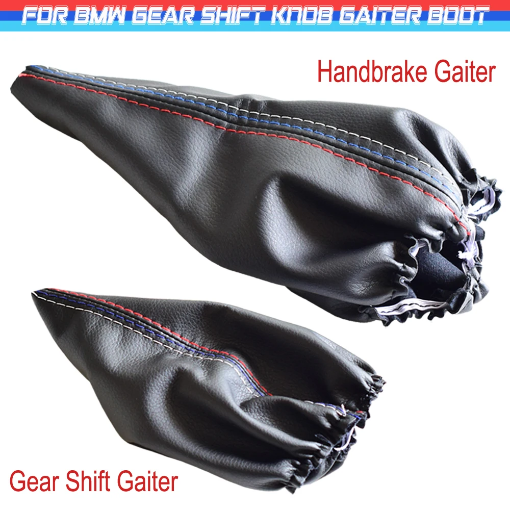 Hot Sales Car Gear Manual Shift Gaiter Boot Cover With Handbrake Leather Cover Case Fit For BMW E46 3 Series E36 M3(1991-1998)
Hot Sales Car Gear Manual Shift Gaiter Boot Cover With Handbrake Leather Cover Case Fit For BMW E46 3 Series E36 M3(1991-1998)