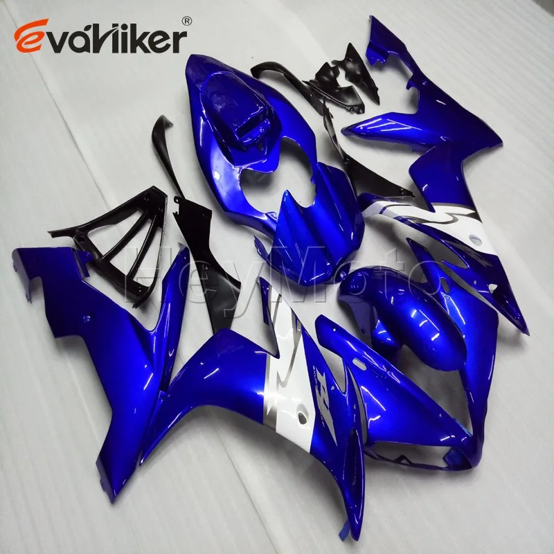 

ABS Plastic fairing for YZFR1 2004 2005 2006 blue YZF R1 04 05 06 motorcycle panels Body Kit H3