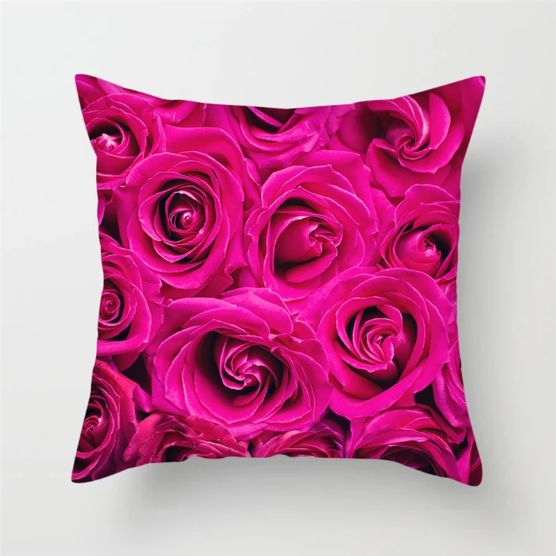 Fuwatacchi Floral Print Cushion Cover Roses Pattern Pillow Cover Sofa Chair Home Decor Wedding Decoration Throw Pillow Cases
Fuwatacchi Floral Print Cushion Cover Roses Pattern Pillow Cover Sofa Chair Home Decor Wedding Decoration Throw Pillow Cases