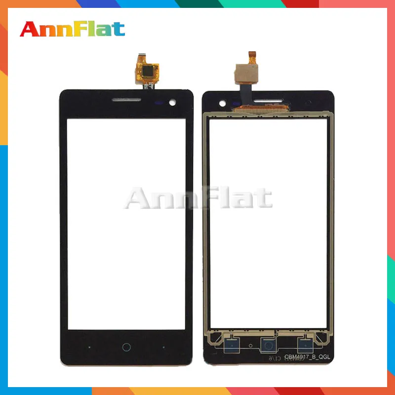 High Quality 4.5" For ZTE Blade GF3 T320 V831 Touch Screen Digitizer Front Glass Lens Sensor Panel Free Shipping
High Quality 4.5" For ZTE Blade GF3 T320 V831 Touch Screen Digitizer Front Glass Lens Sensor Panel Free Shipping