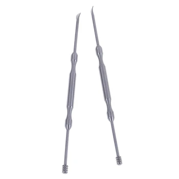 2Pcs/set Cleaning Removal Ear Syringe Come Done Extractor Stainless Needles Antibacterial Acne Cleansing Ear Care Tools
2Pcs/set Cleaning Removal Ear Syringe Come Done Extractor Stainless Needles Antibacterial Acne Cleansing Ear Care Tools