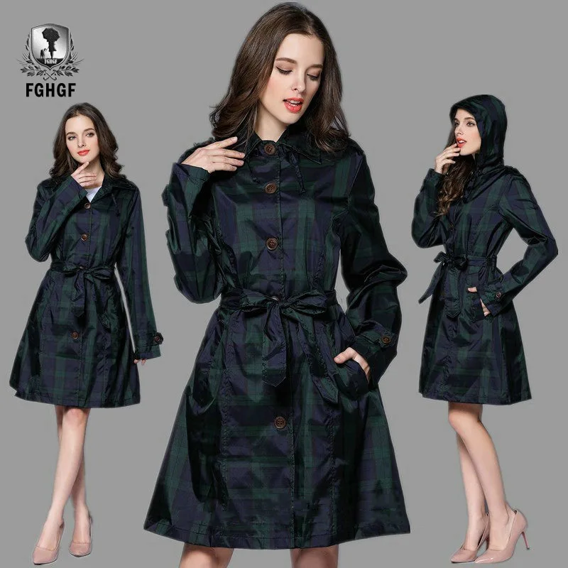 FGHGF Outdoor Travel Womens Fashion Female Rainwear Lady Waterproof Walking Poncho Windbreaker Rain Gear Jacket Camping
FGHGF Outdoor Travel Womens Fashion Female Rainwear Lady Waterproof Walking Poncho Windbreaker Rain Gear Jacket Camping