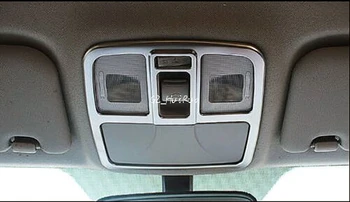 Inner Roof Dome Front Reading Light Cover Trim FOR Hyundai Tucson ix35 2010 2012 2013 2014
Inner Roof Dome Front Reading Light Cover Trim FOR Hyundai Tucson ix35 2010 2012 2013 2014